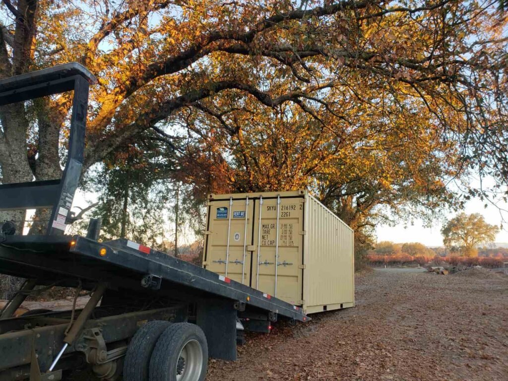 Shipping containers for sale
