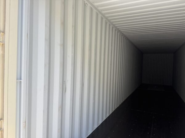 40ft High Cube Shipping Container