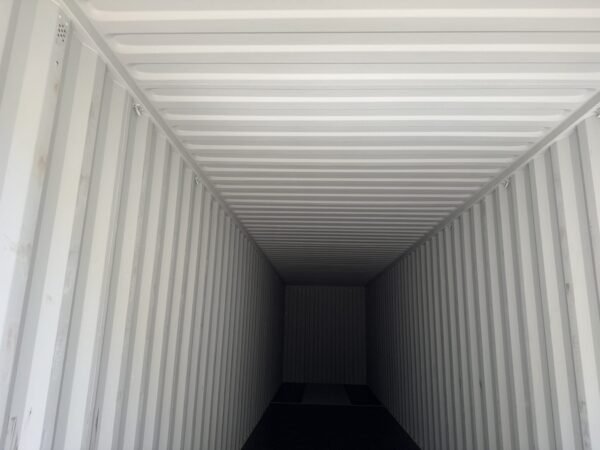 40ft High Cube Shipping Container