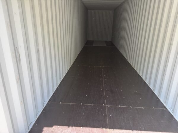 40ft High Cube Shipping Container