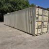 40ft High Cube Shipping Container