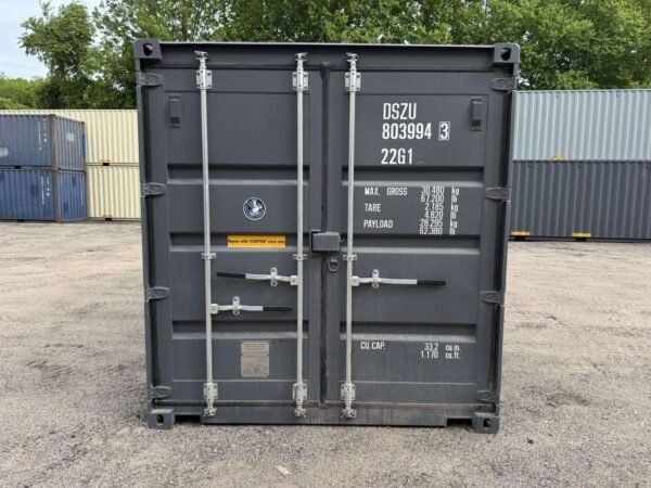 20ft New One-Trip Shipping Container