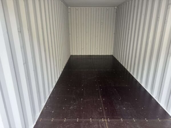 20ft New One-Trip Shipping Container