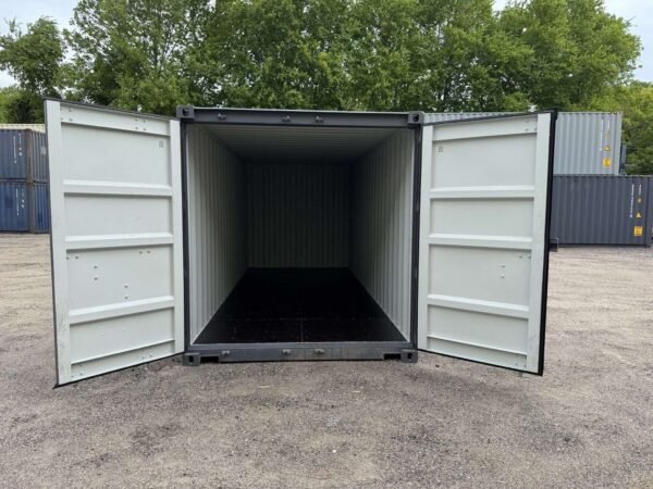 20ft New One-Trip Shipping Container
