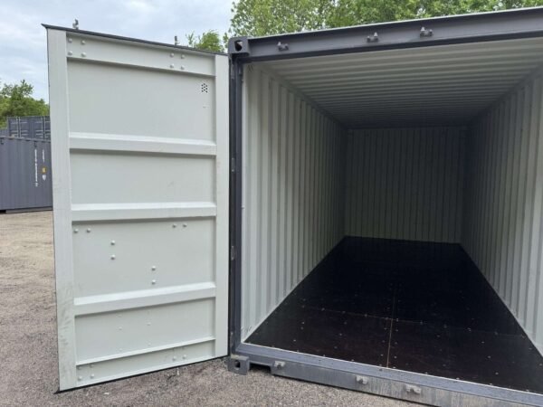 20ft New One-Trip Shipping Container