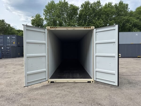 img2 40ft High Cube Shipping Container