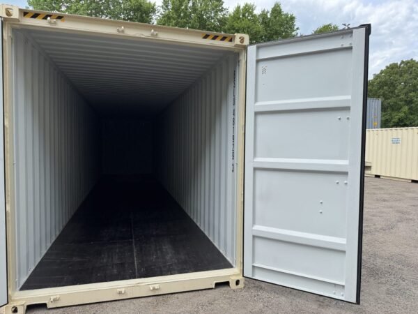 img4 40ft High Cube Shipping Container