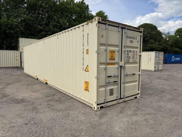 img8 40ft High Cube Shipping Container